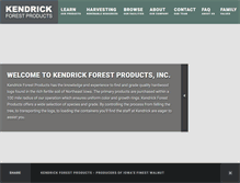 Tablet Screenshot of kfpiowa.com
